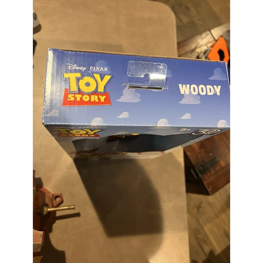 Disney Pixar Toy‎ Story Woody Doll Nib